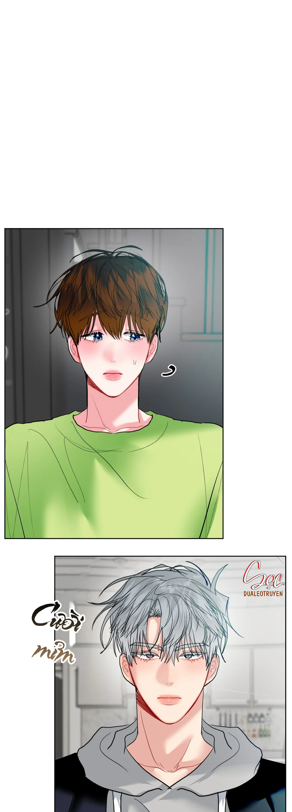 (ABO) Peppermint Candy Chapter 26 Trang 32