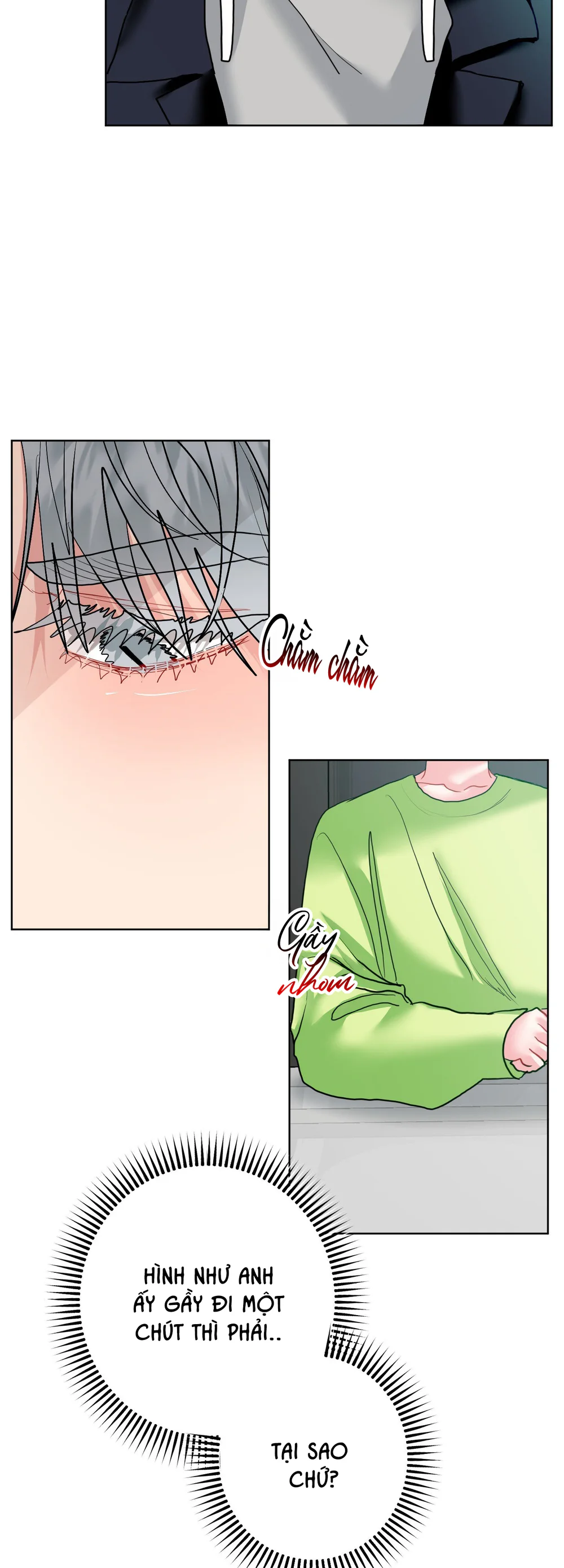 (ABO) Peppermint Candy Chapter 26 Trang 33