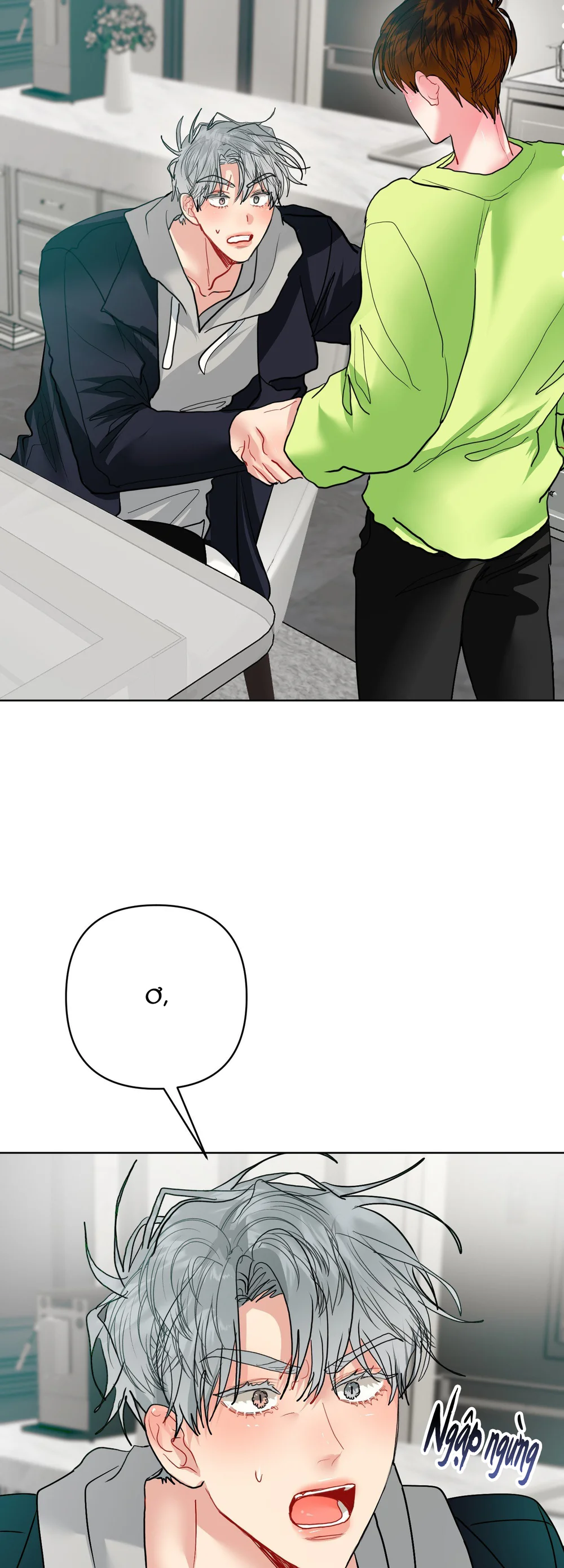 (ABO) Peppermint Candy Chapter 26 Trang 36