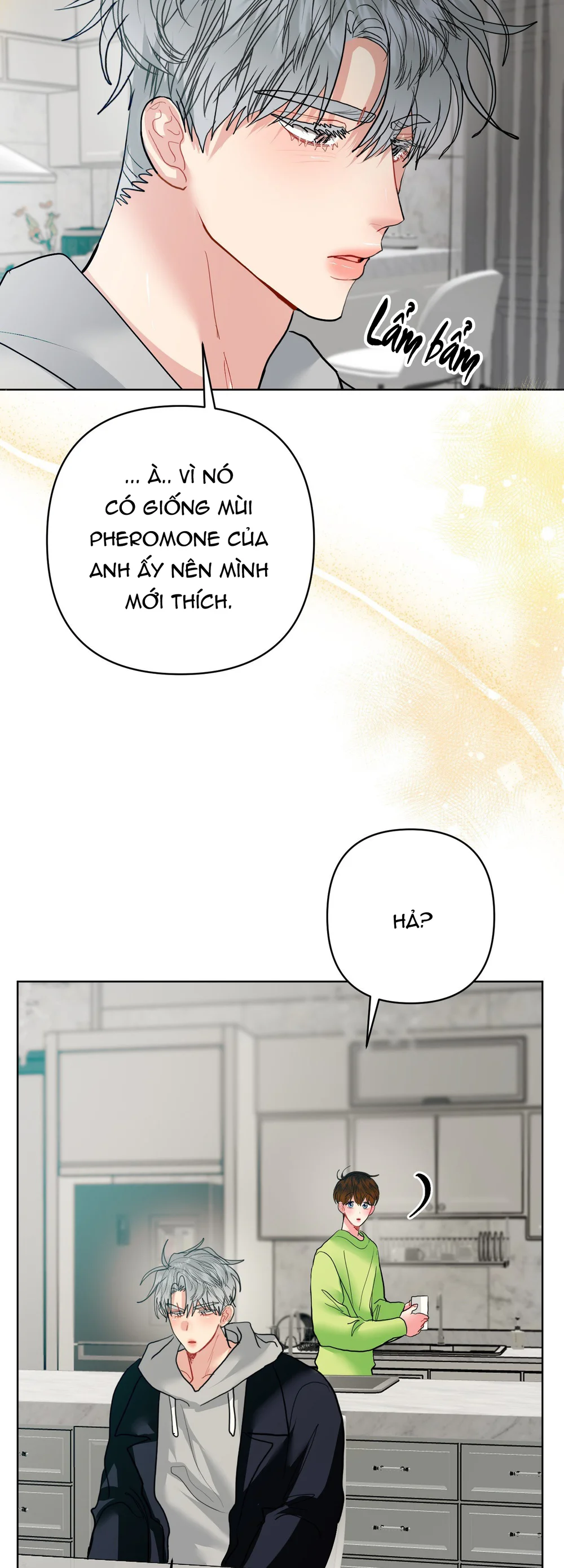 (ABO) Peppermint Candy Chapter 26 Trang 39