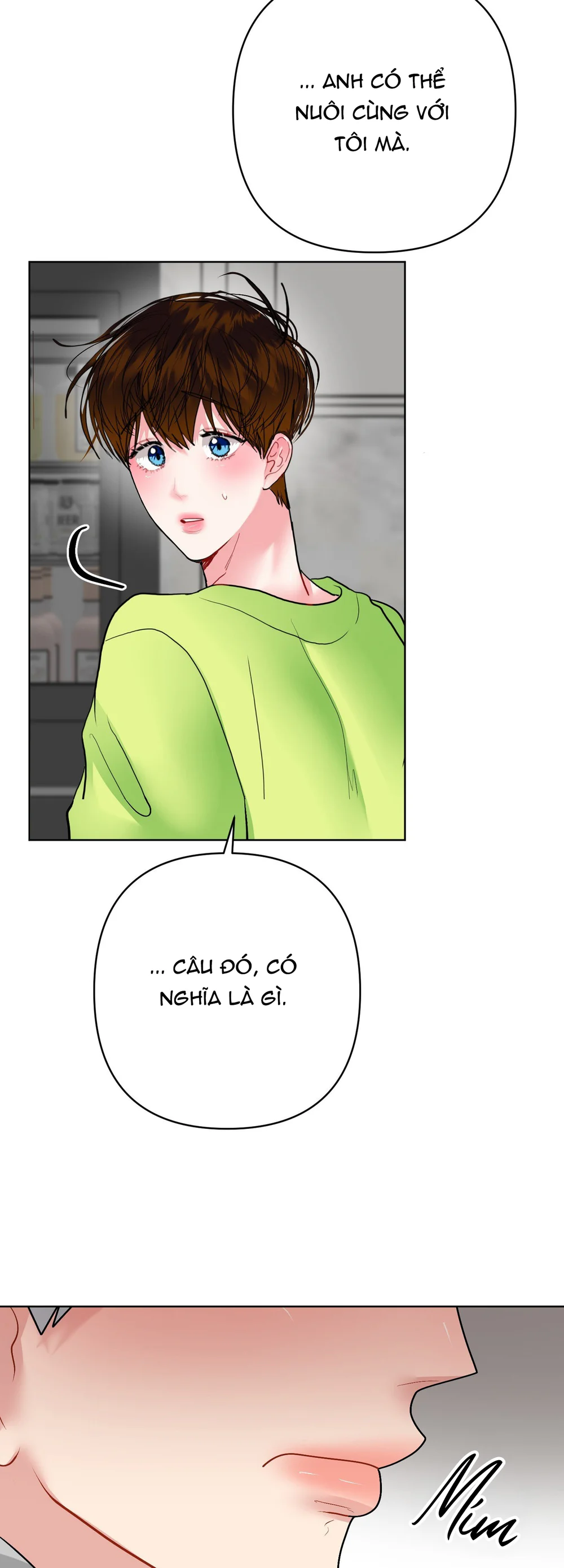 (ABO) Peppermint Candy Chapter 26 Trang 45
