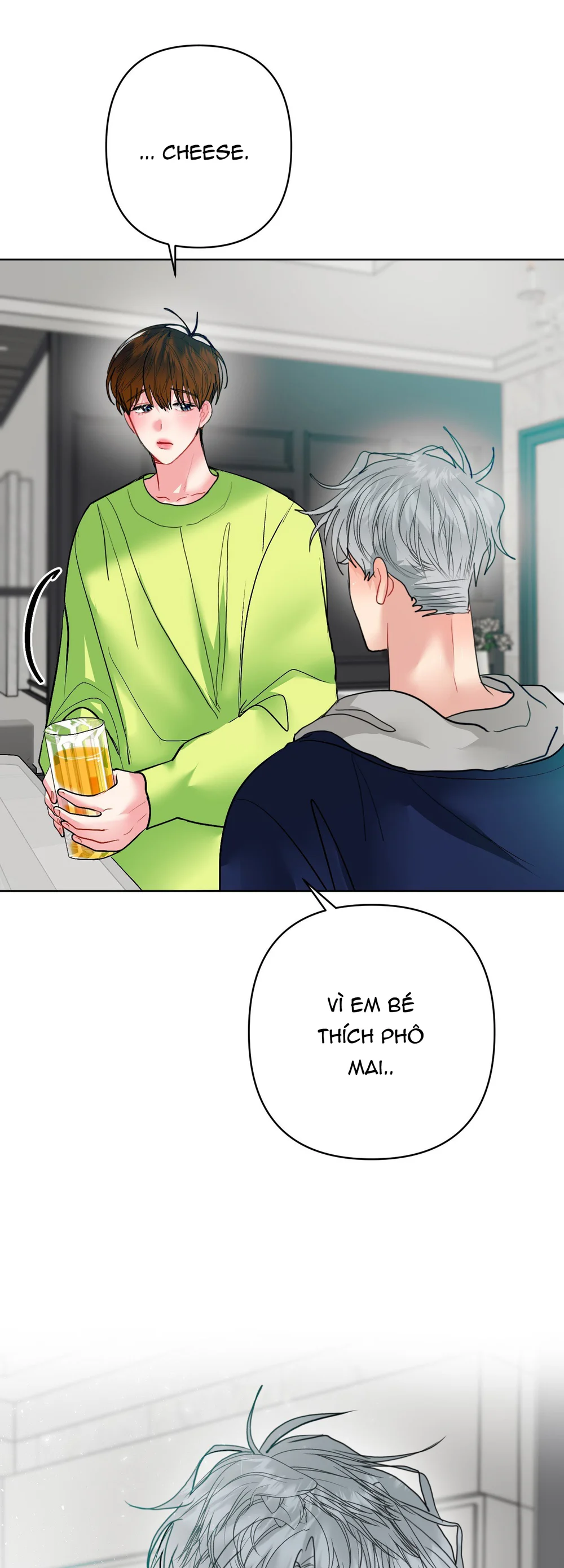 (ABO) Peppermint Candy Chapter 26 Trang 47