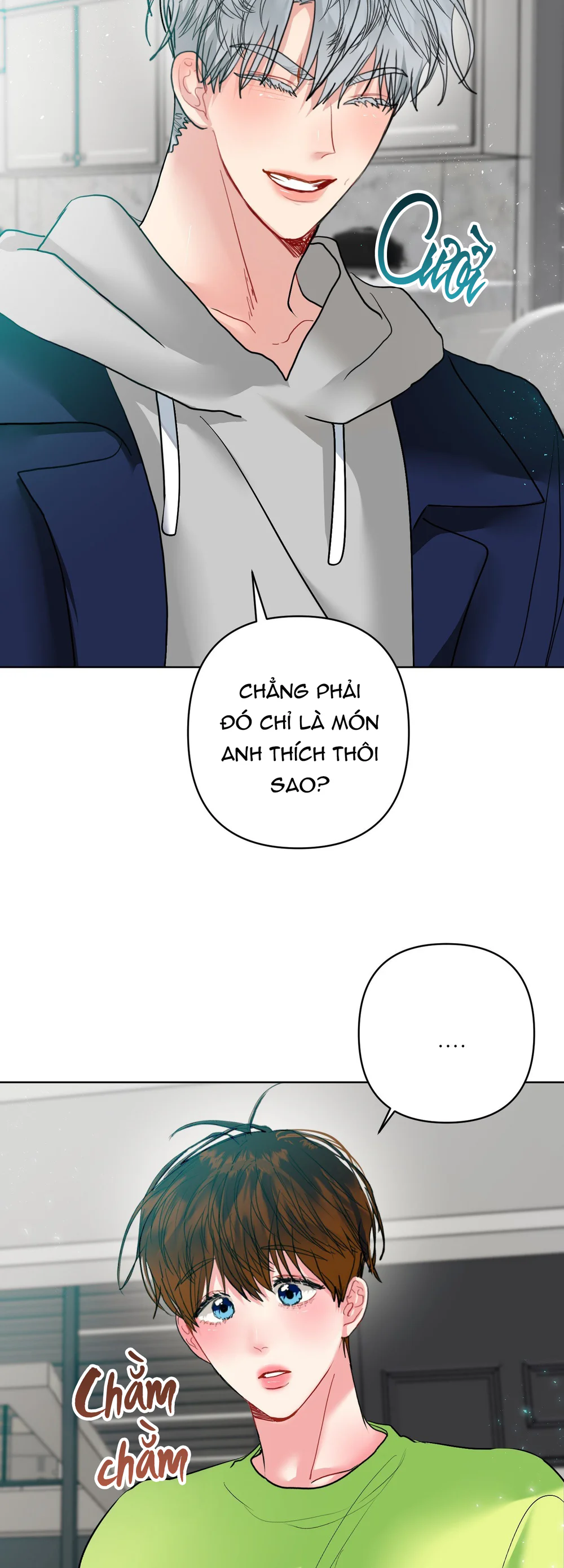 (ABO) Peppermint Candy Chapter 26 Trang 48