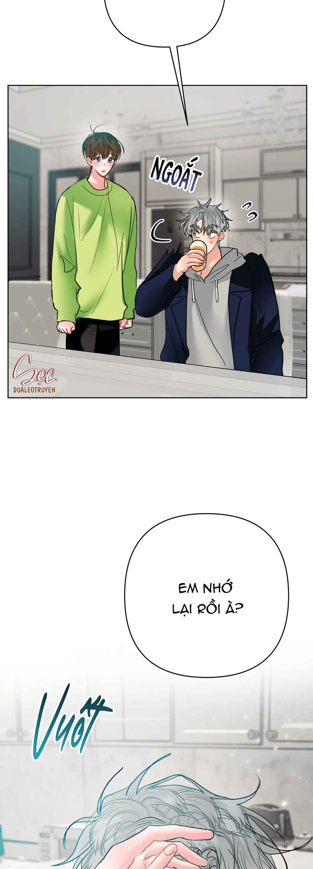 (ABO) Peppermint Candy Chapter 26 Trang 50