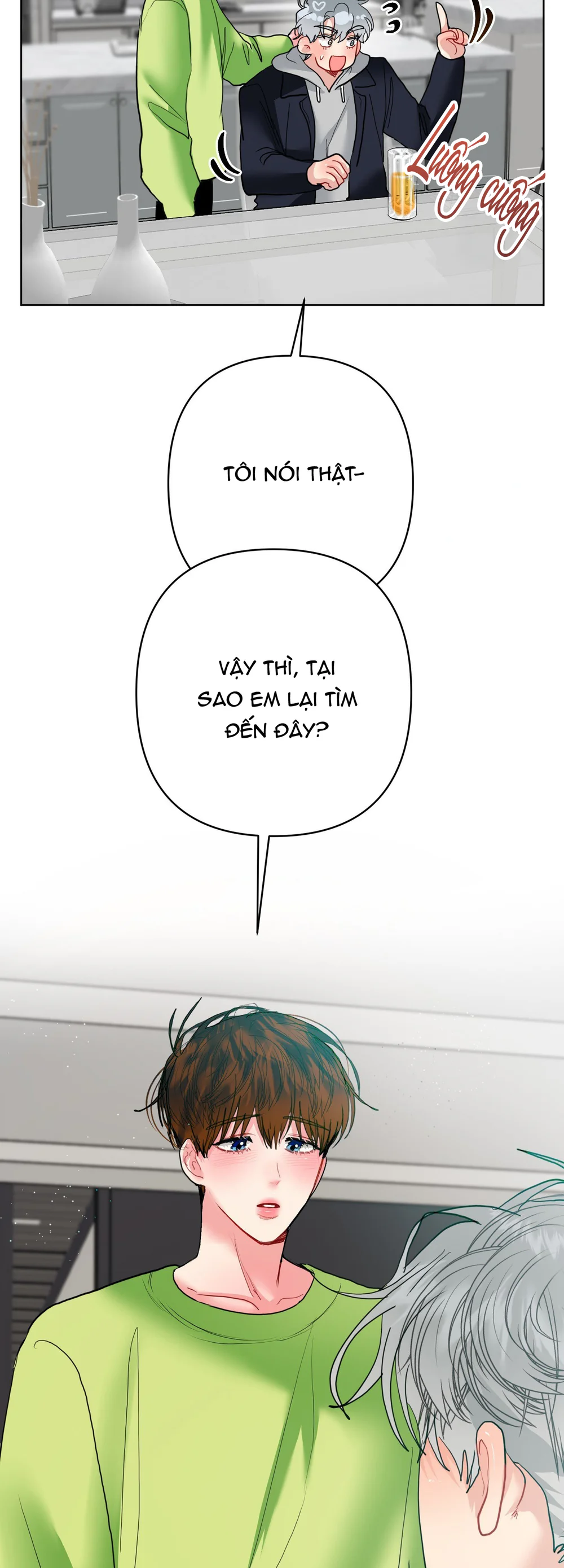 (ABO) Peppermint Candy Chapter 26 Trang 52