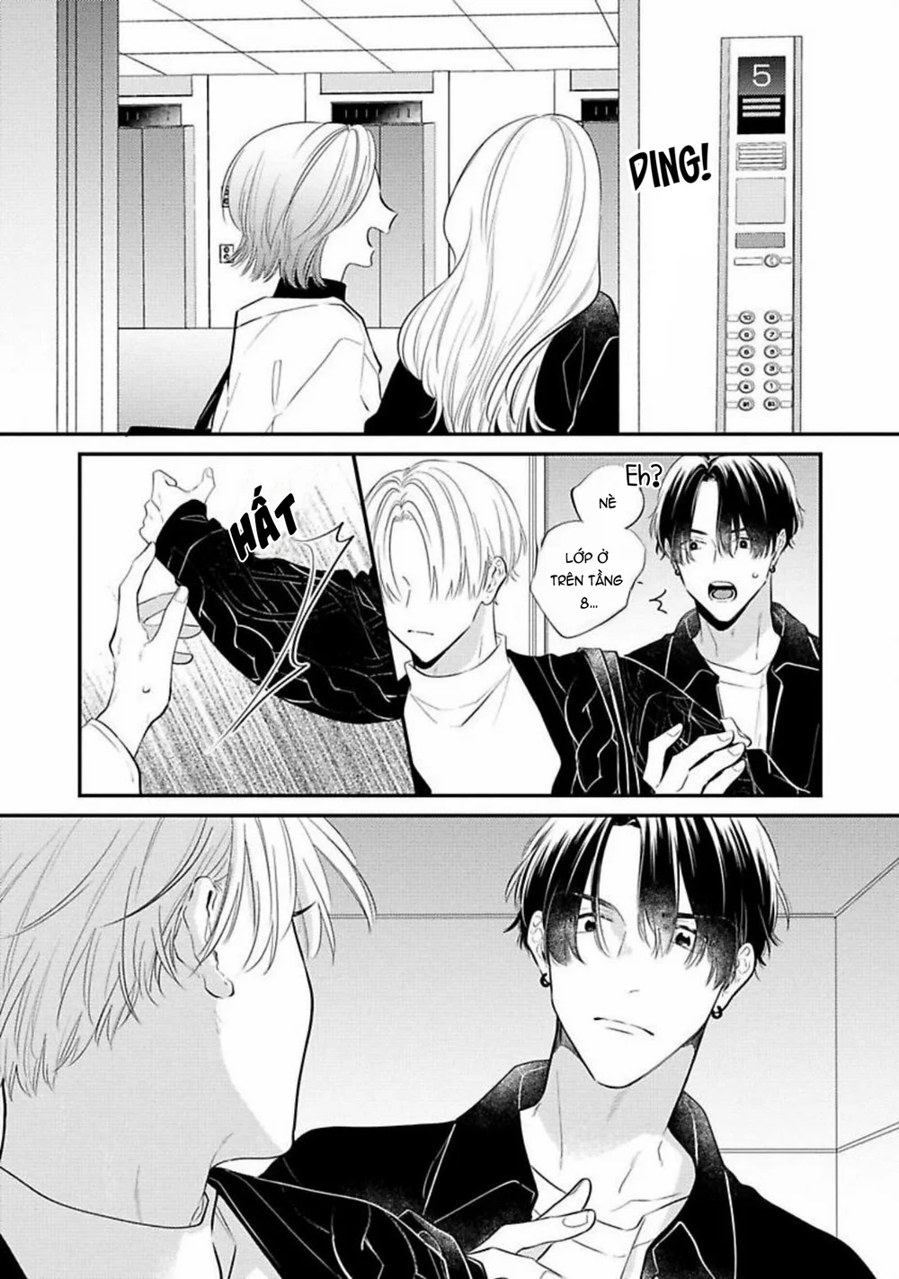 Perfect Addiction Chapter 2 Trang 11