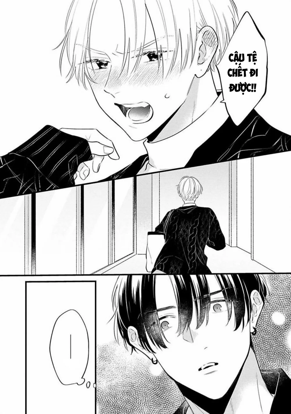 Perfect Addiction Chapter 2 Trang 12