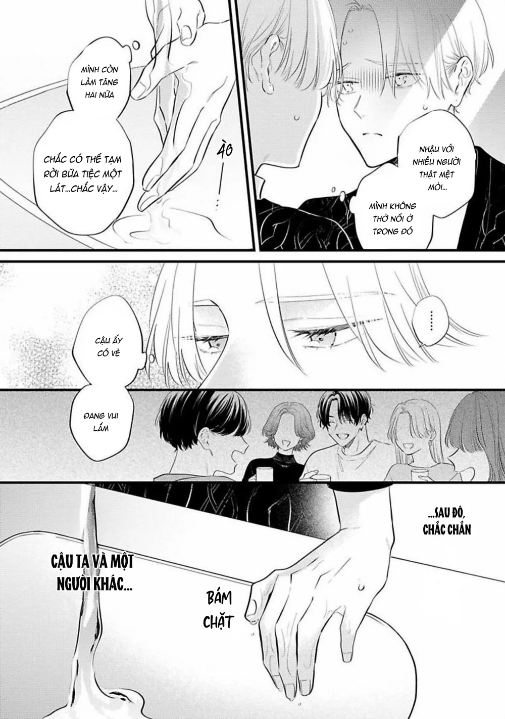 Perfect Addiction Chapter 2 Trang 18