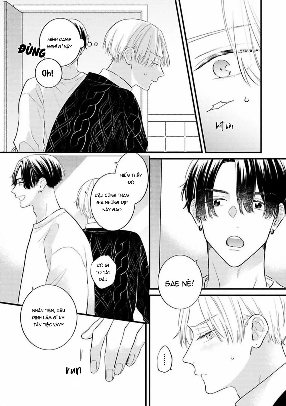 Perfect Addiction Chapter 2 Trang 19