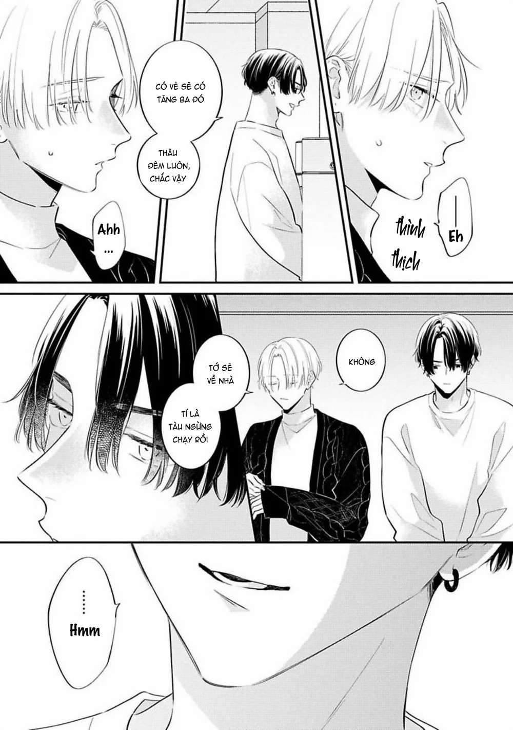 Perfect Addiction Chapter 2 Trang 20