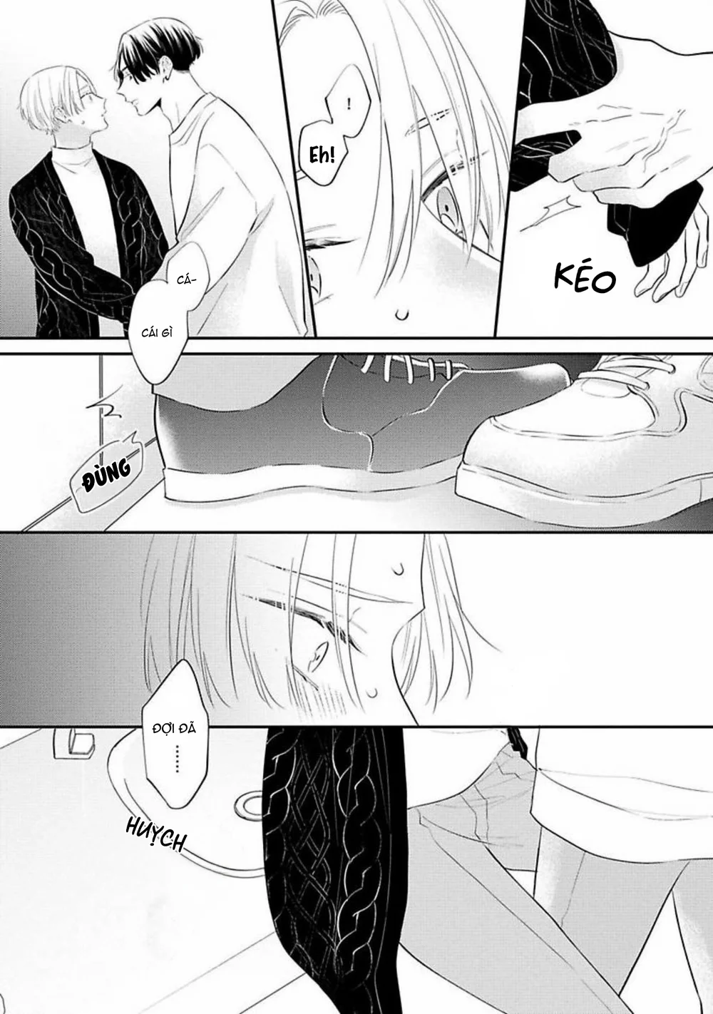 Perfect Addiction Chapter 2 Trang 21