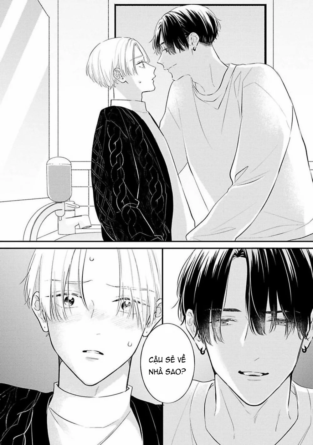 Perfect Addiction Chapter 2 Trang 22