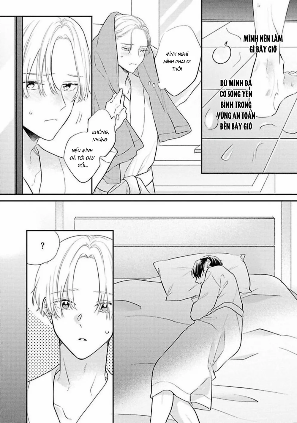 Perfect Addiction Chapter 2 Trang 24