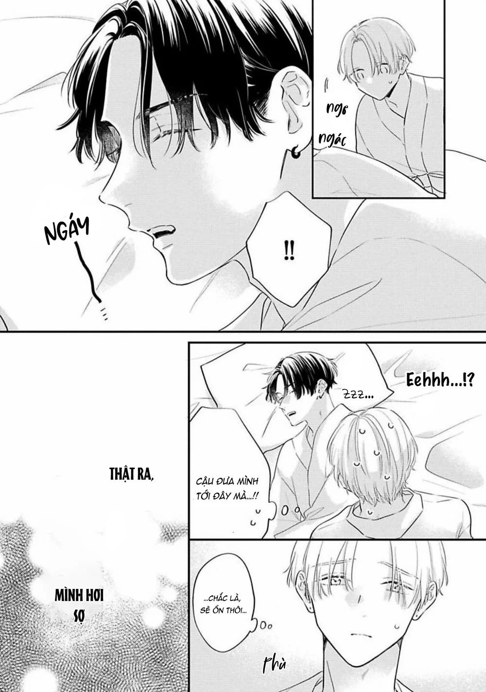 Perfect Addiction Chapter 2 Trang 25