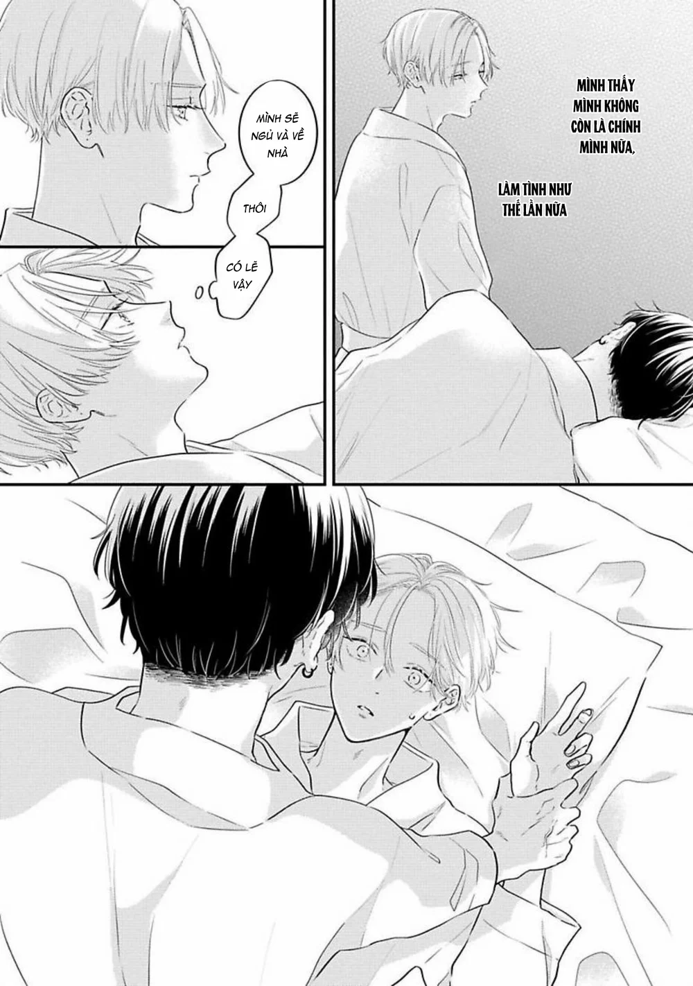 Perfect Addiction Chapter 2 Trang 26