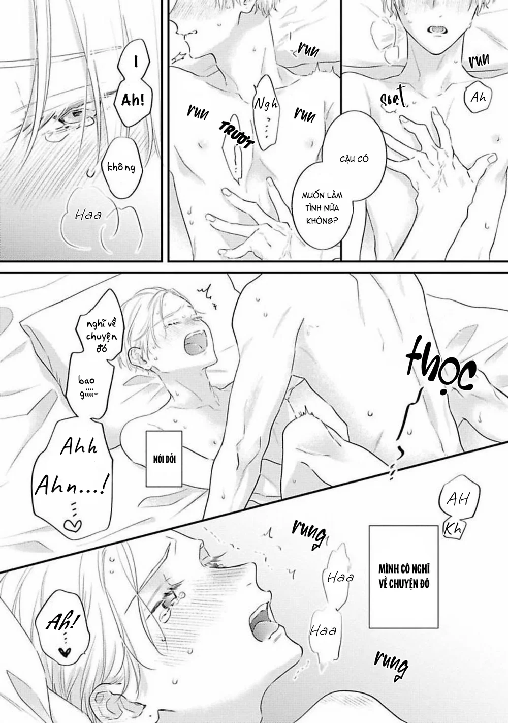 Perfect Addiction Chapter 2 Trang 31