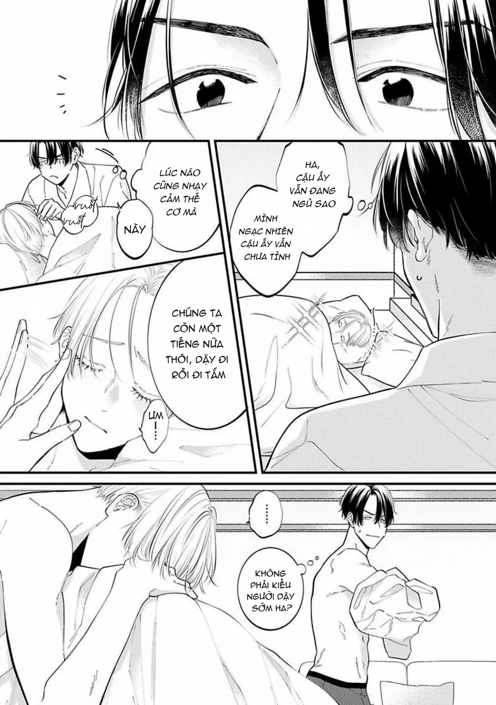 Perfect Addiction Chapter 3 Trang 5