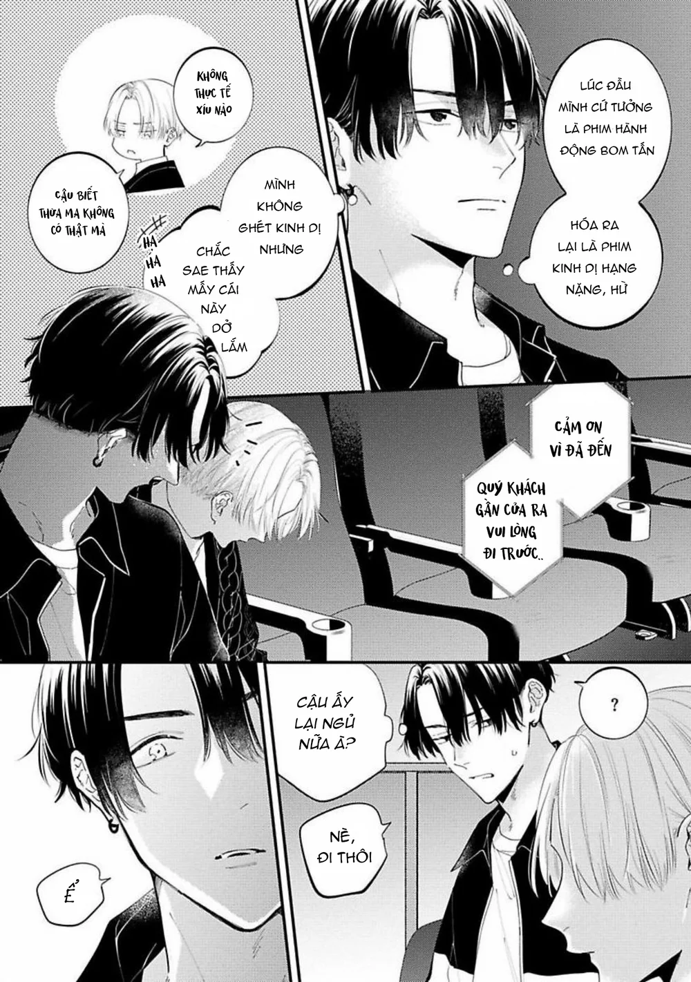 Perfect Addiction Chapter 3 Trang 11