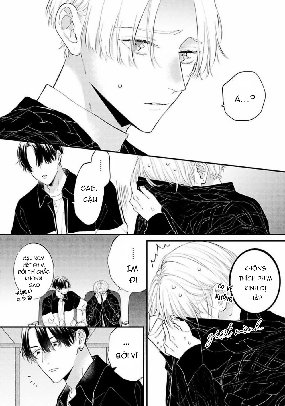 Perfect Addiction Chapter 3 Trang 12