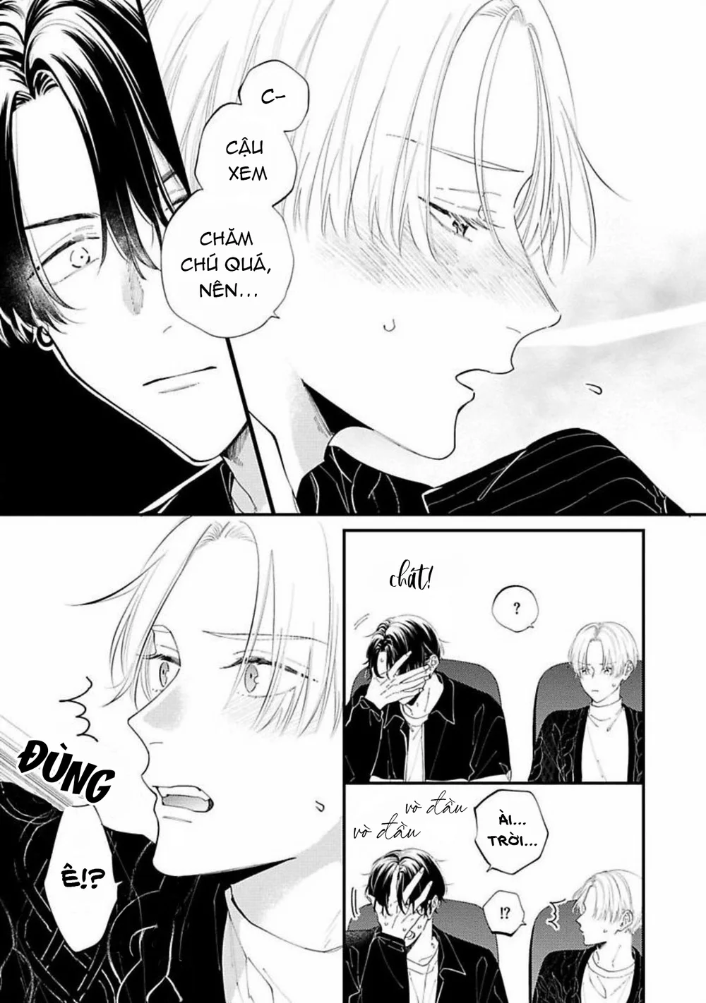 Perfect Addiction Chapter 3 Trang 13