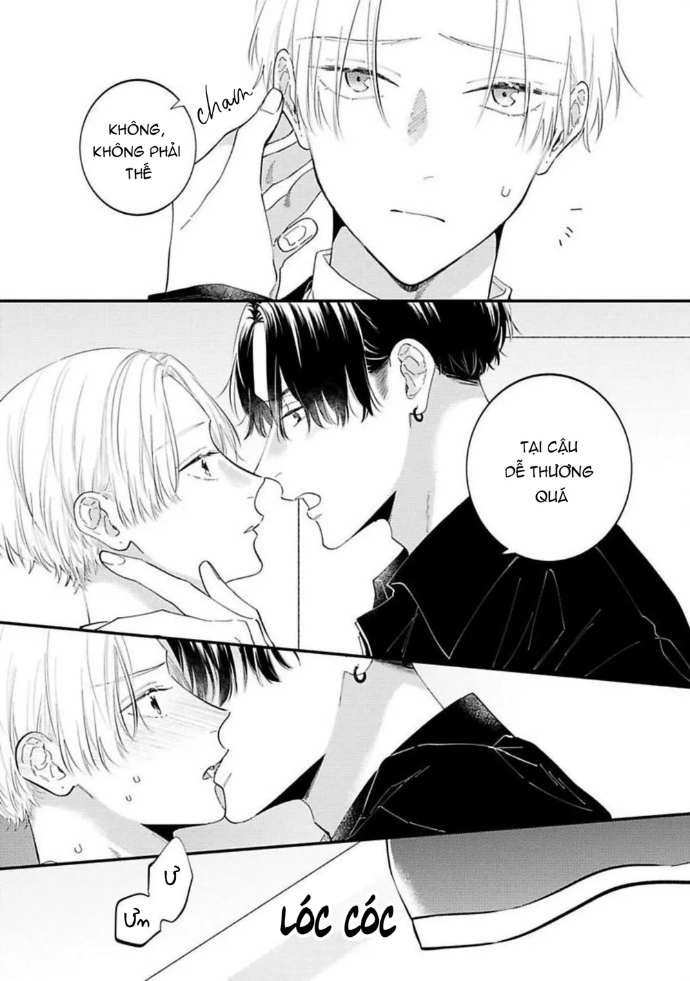 Perfect Addiction Chapter 3 Trang 15