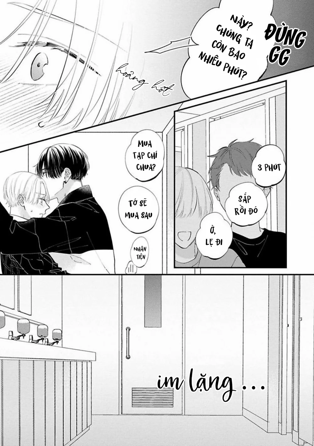 Perfect Addiction Chapter 3 Trang 17