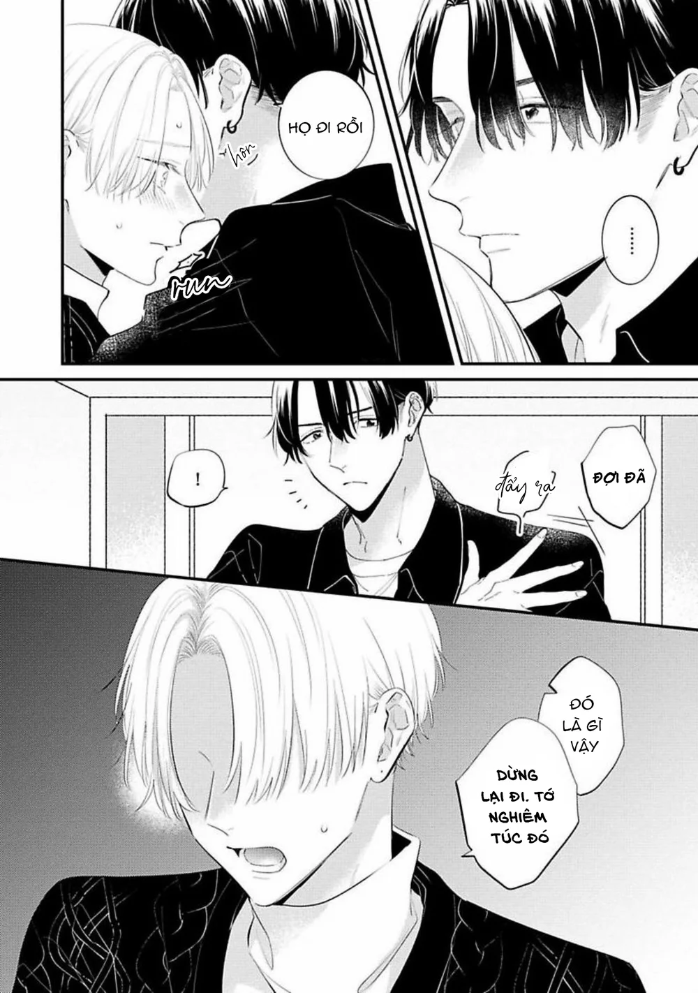 Perfect Addiction Chapter 3 Trang 18