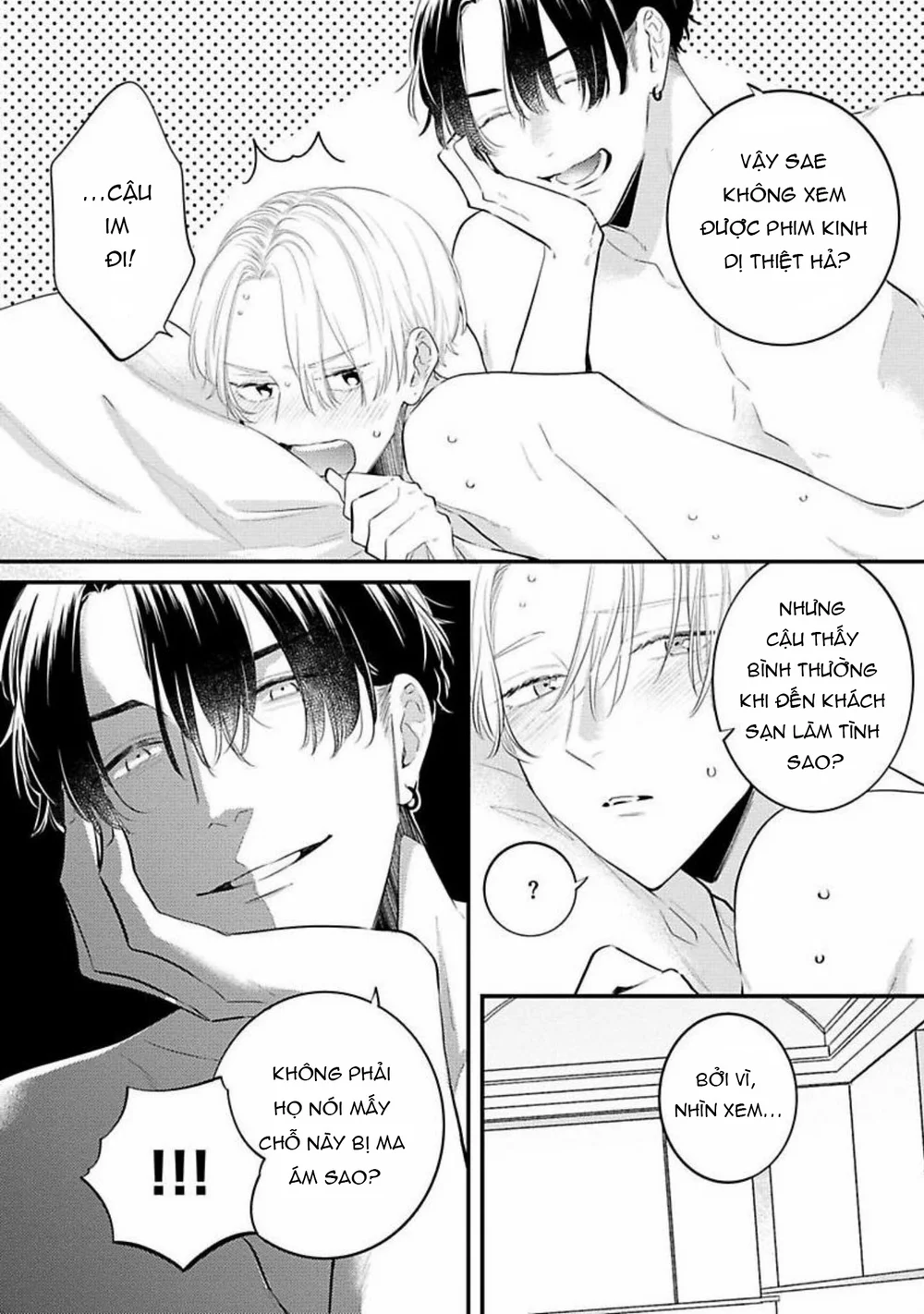 Perfect Addiction Chapter 3 Trang 21