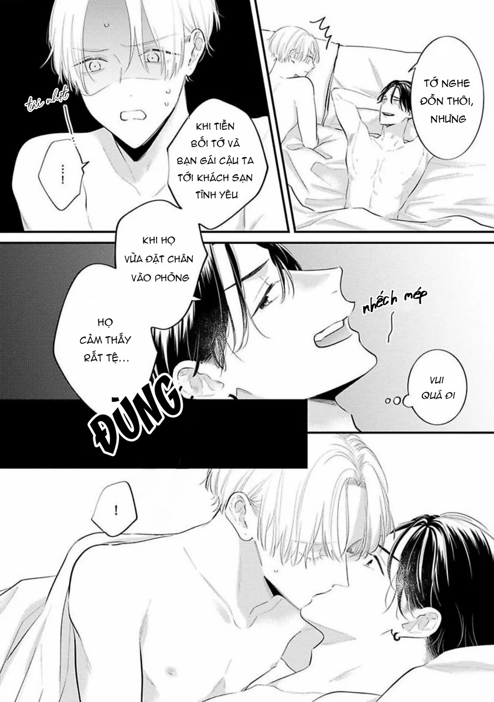 Perfect Addiction Chapter 3 Trang 22