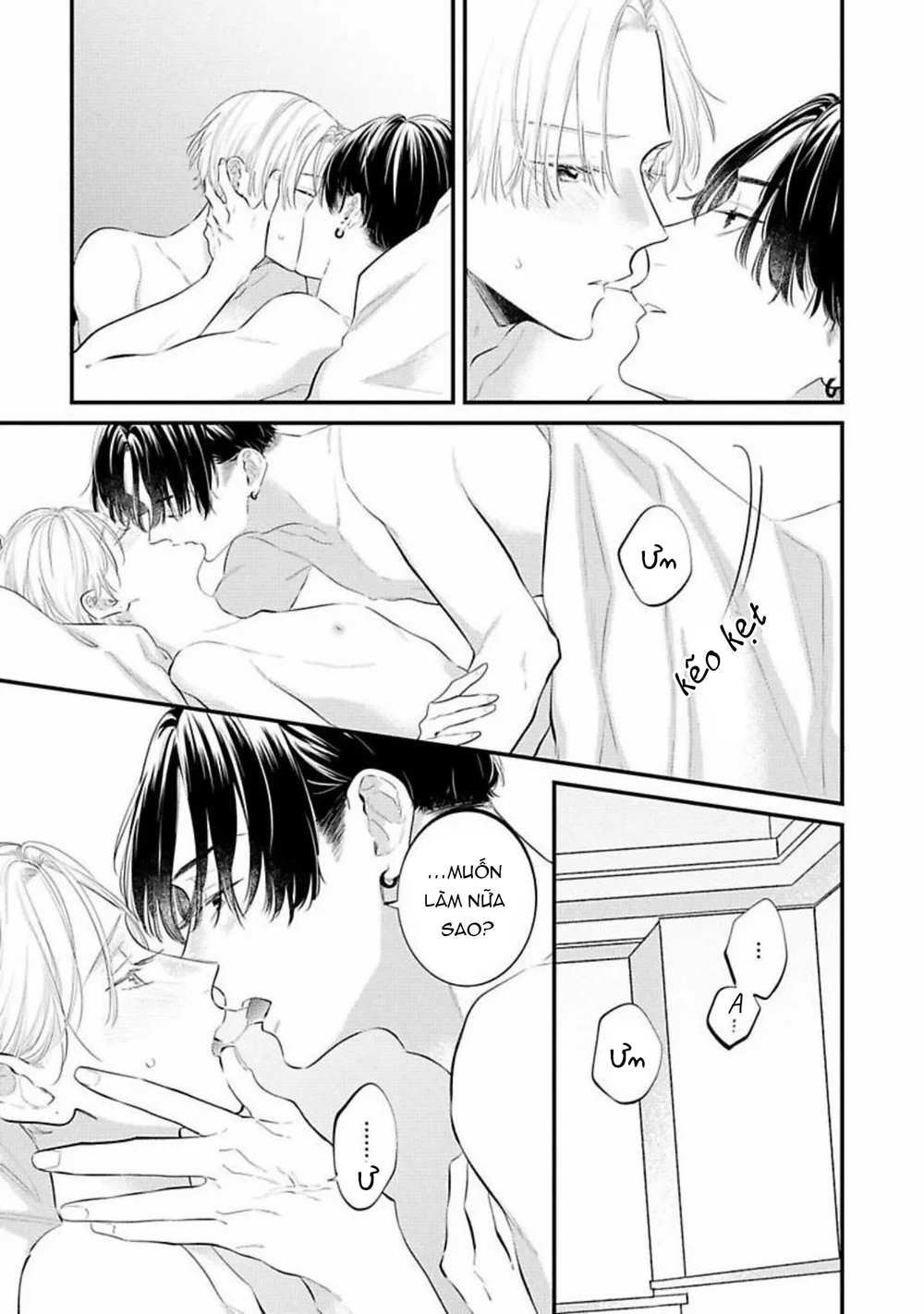 Perfect Addiction Chapter 3 Trang 23