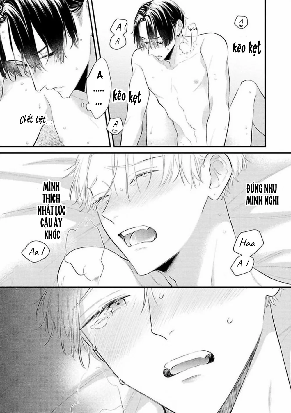 Perfect Addiction Chapter 3 Trang 25