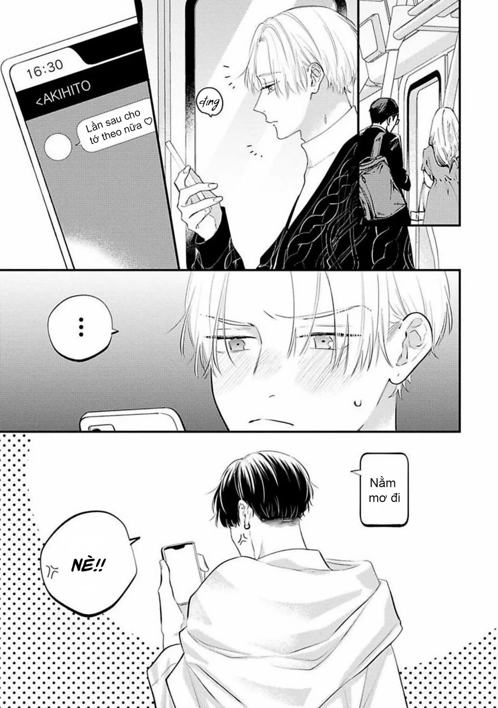 Perfect Addiction Chapter 3 Trang 30