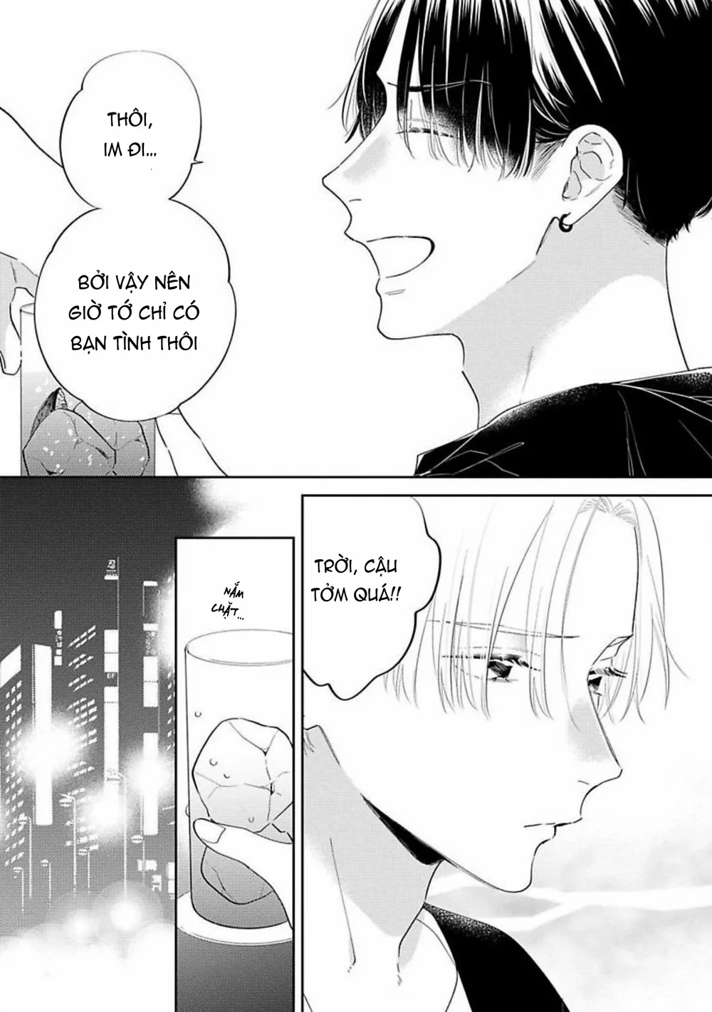 Perfect Addiction Chapter 4 Trang 7