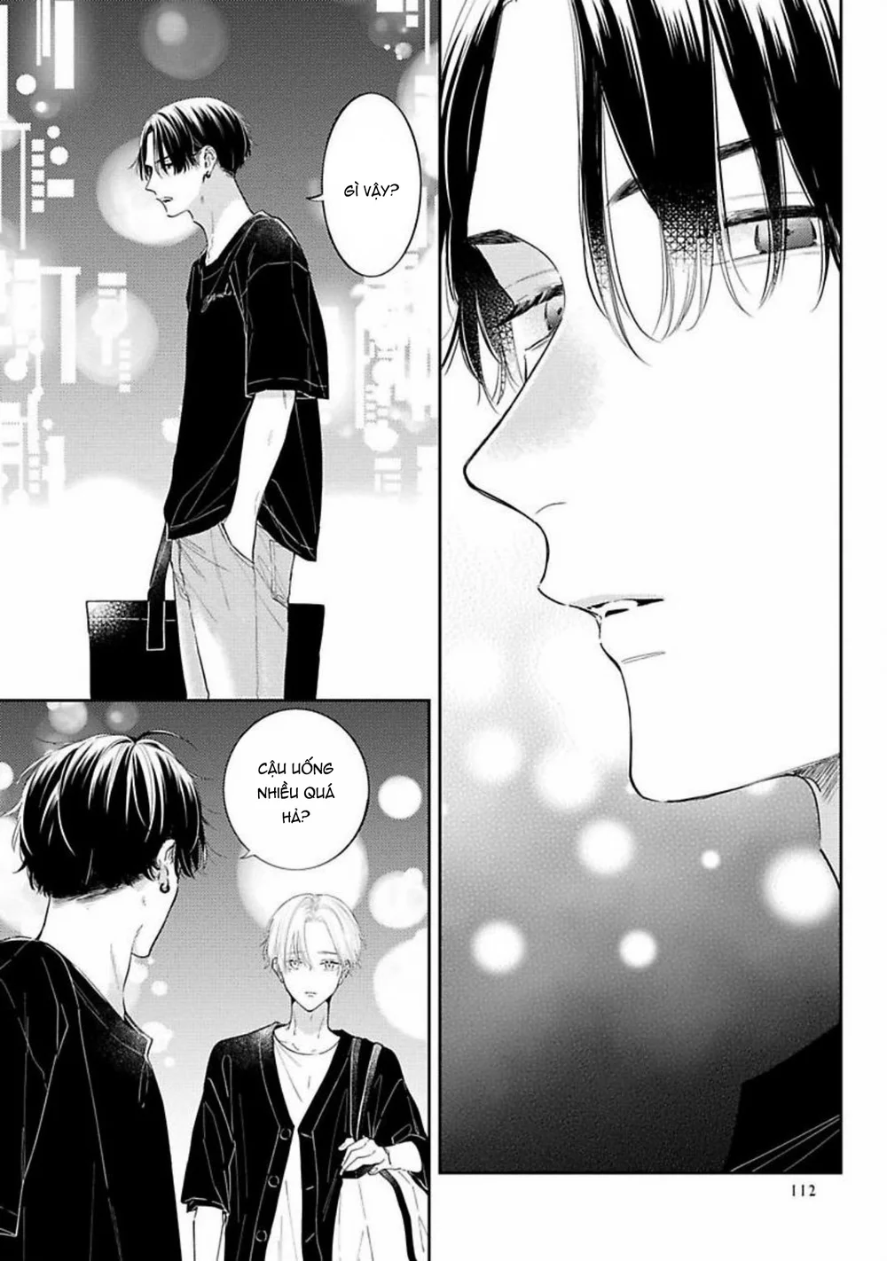 Perfect Addiction Chapter 4 Trang 8