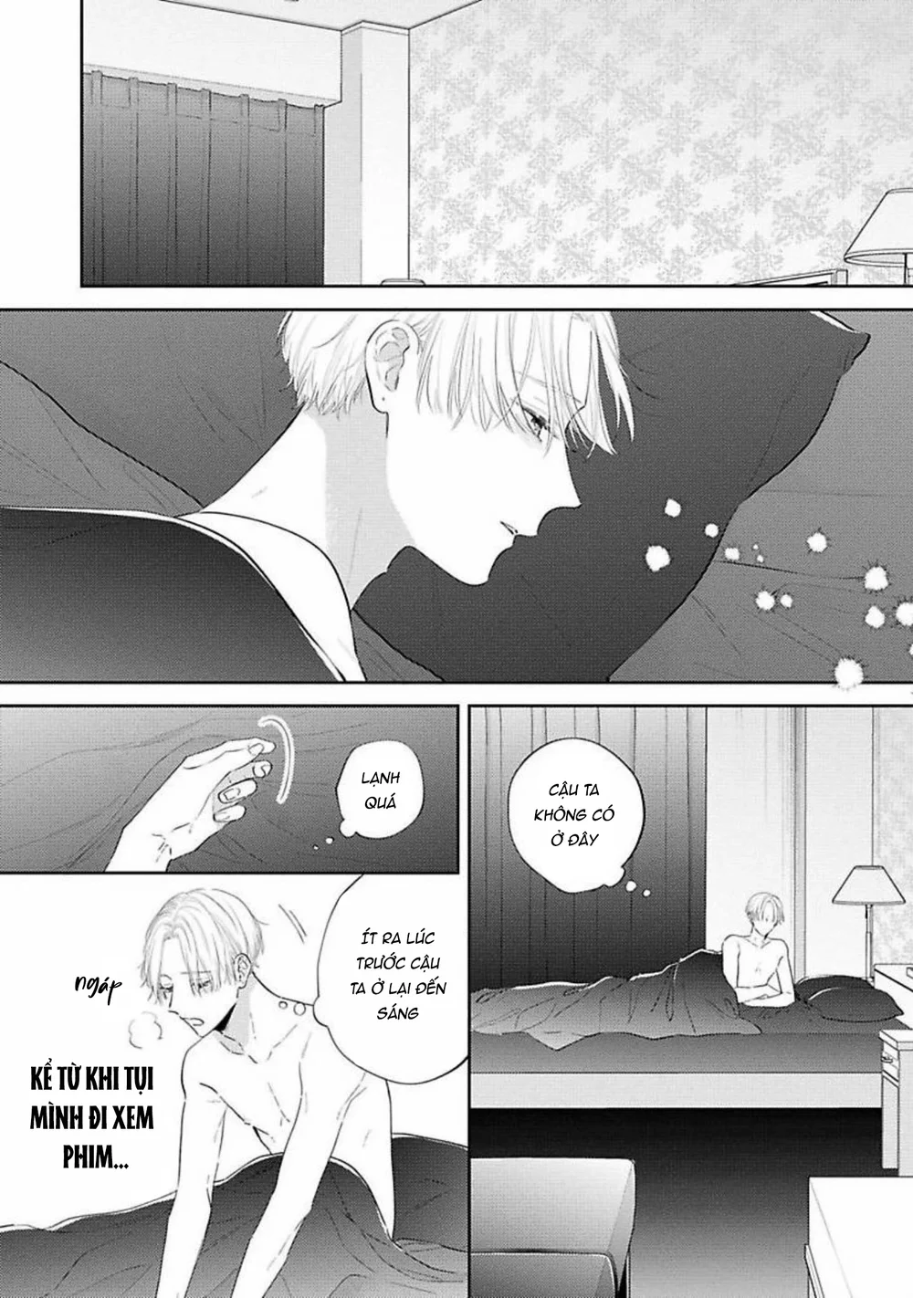 Perfect Addiction Chapter 4 Trang 10