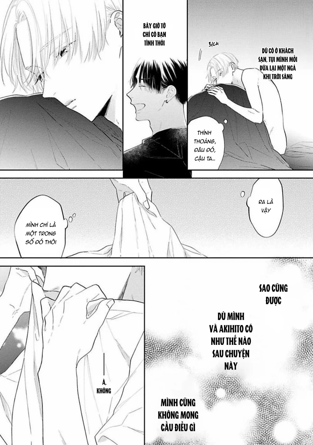 Perfect Addiction Chapter 4 Trang 11