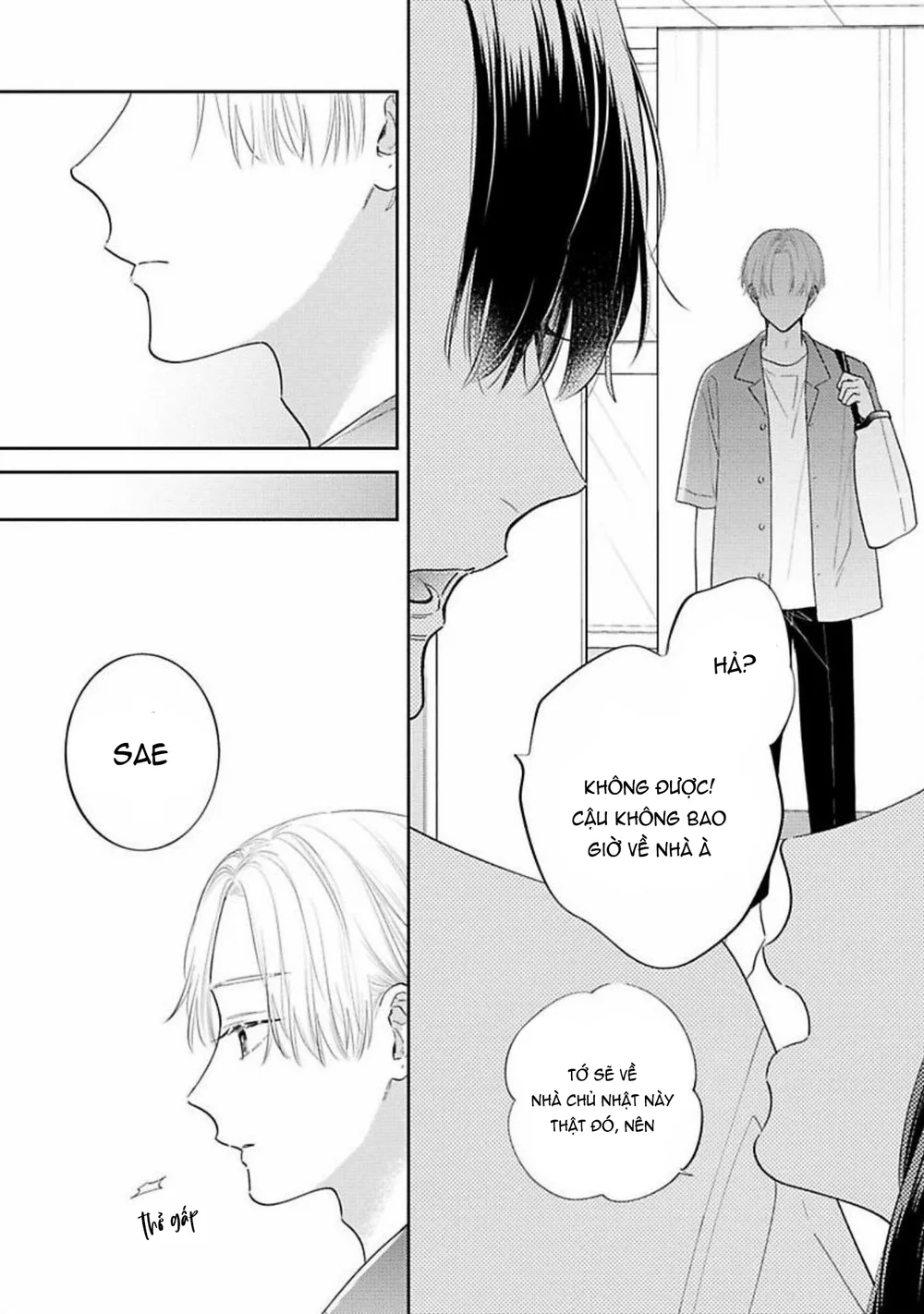 Perfect Addiction Chapter 4 Trang 18