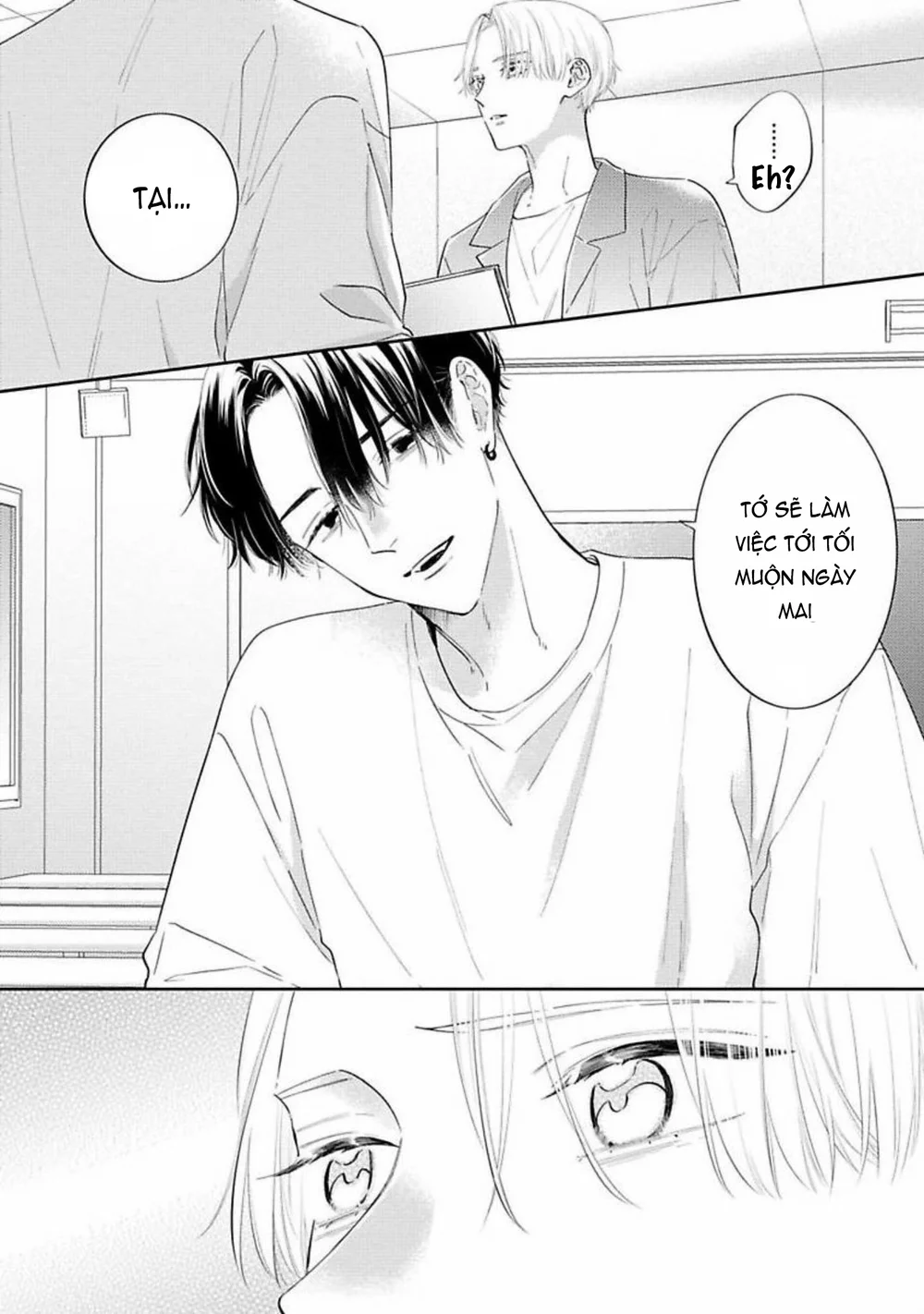 Perfect Addiction Chapter 4 Trang 20