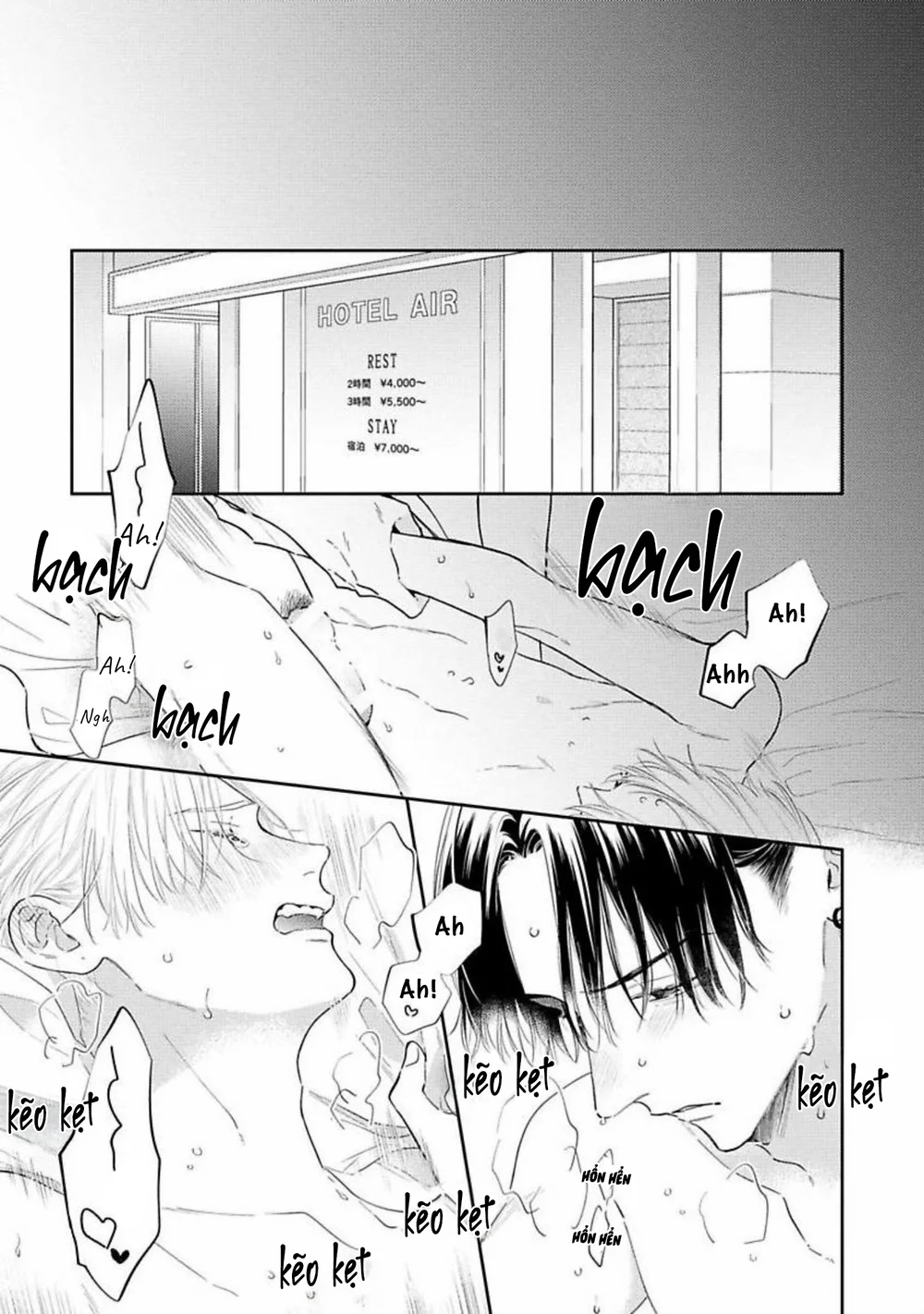 Perfect Addiction Chapter 4 Trang 21