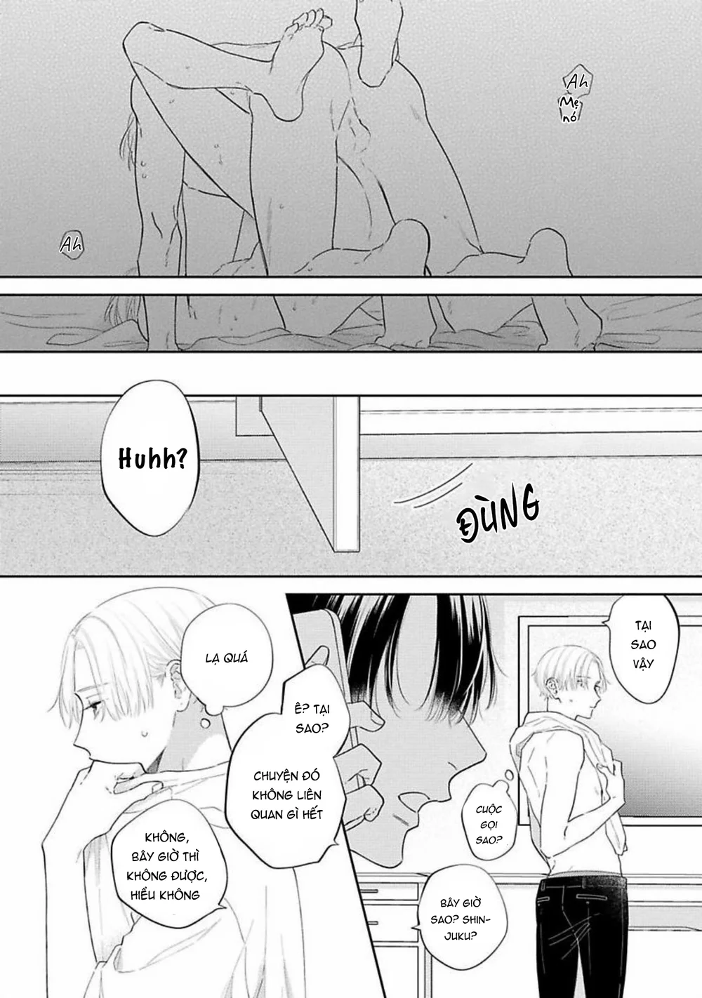 Perfect Addiction Chapter 4 Trang 22