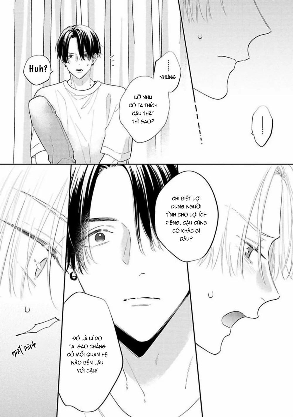 Perfect Addiction Chapter 4 Trang 24