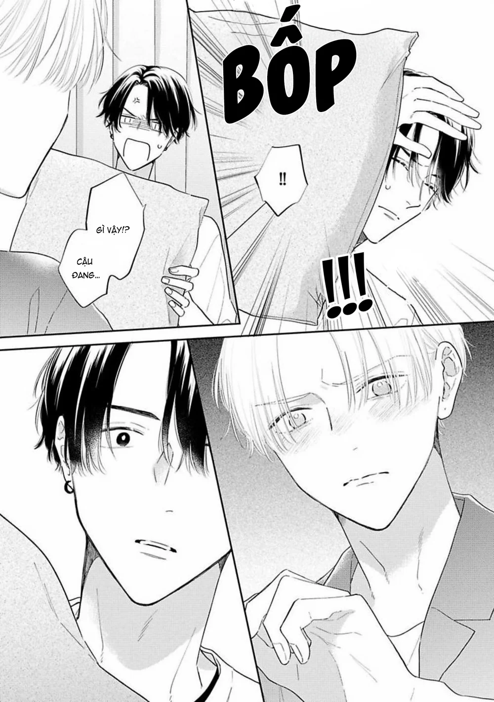 Perfect Addiction Chapter 4 Trang 26