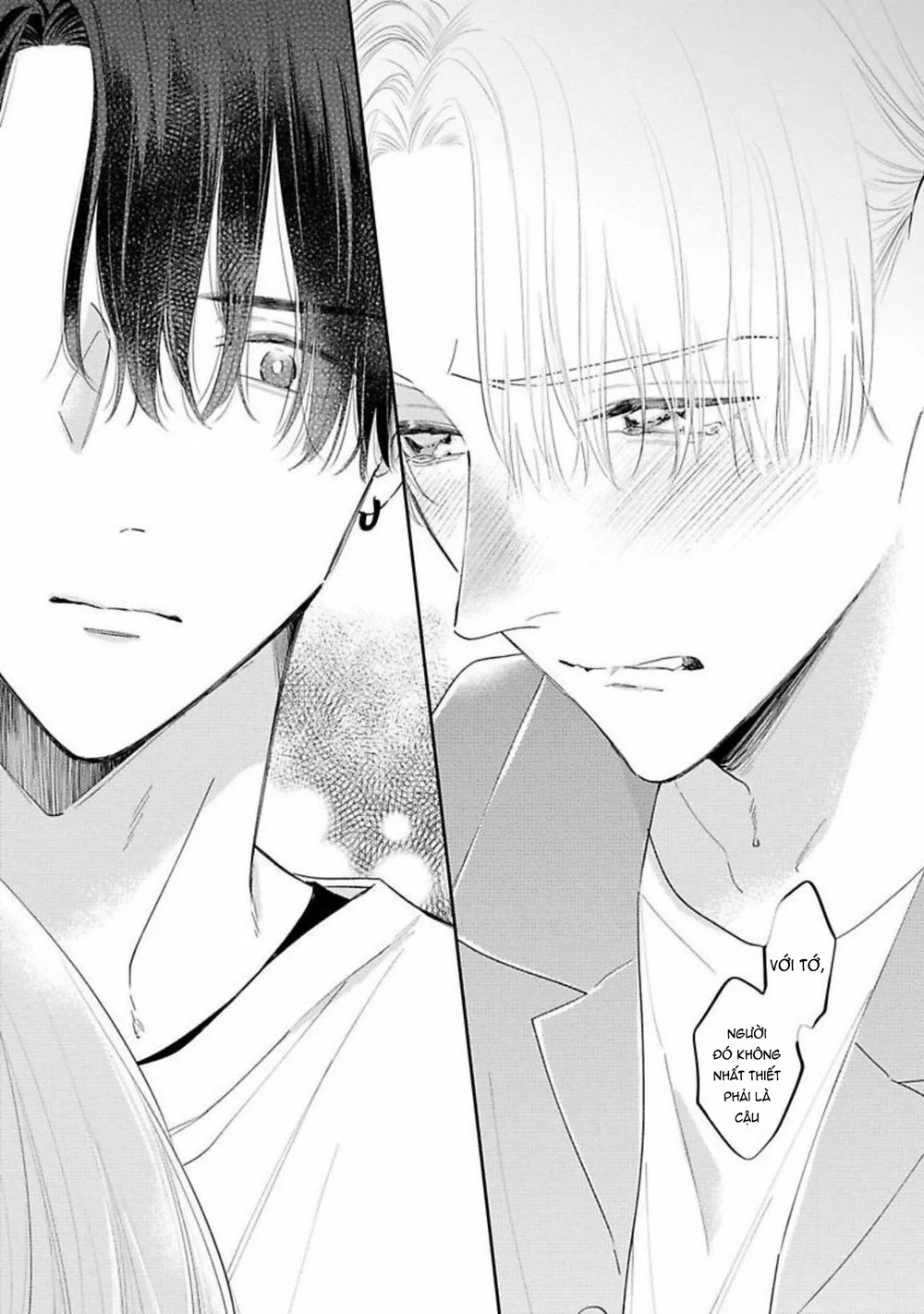 Perfect Addiction Chapter 4 Trang 28