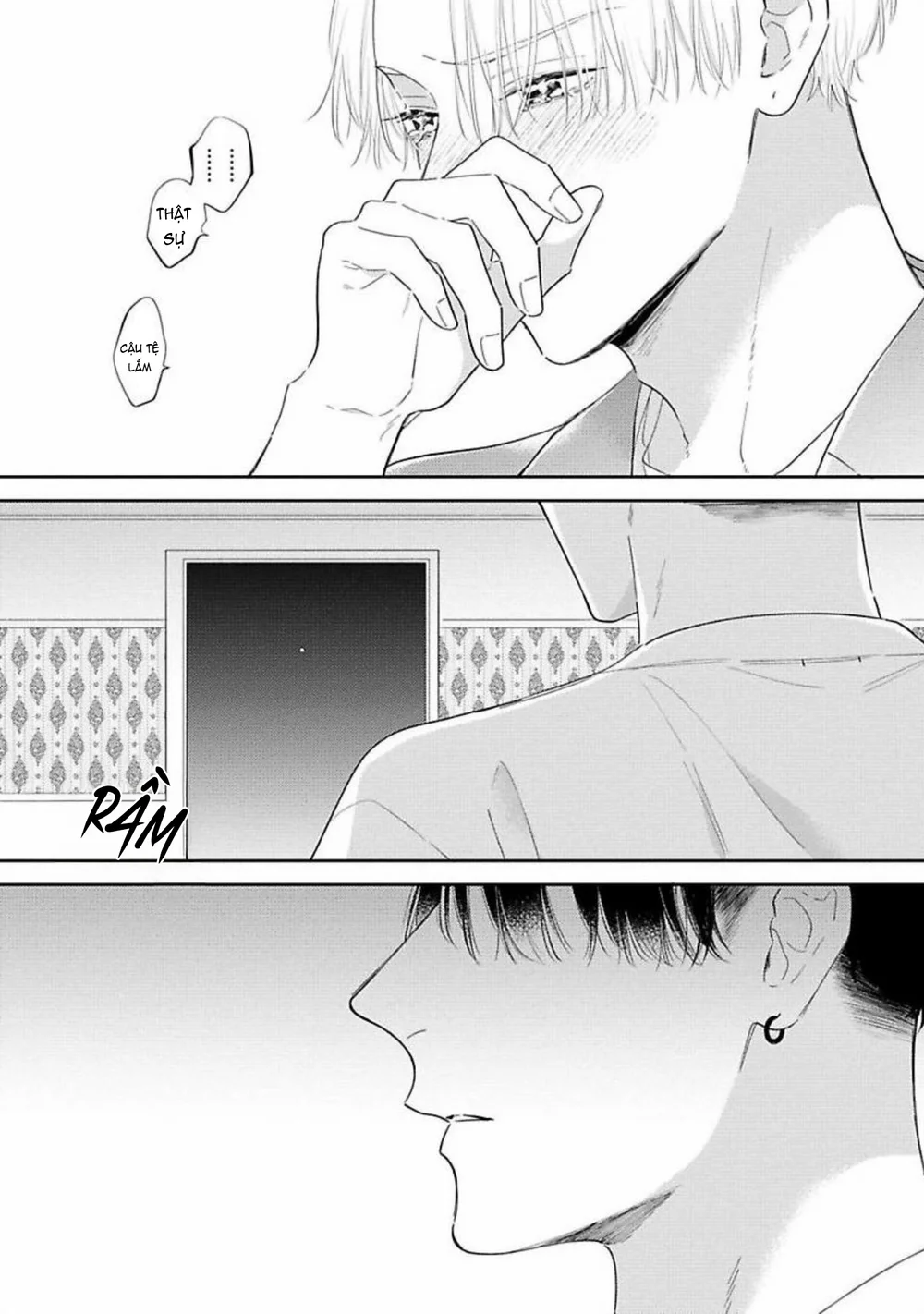 Perfect Addiction Chapter 4 Trang 29