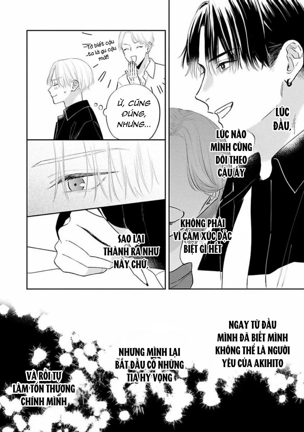 Perfect Addiction Chapter 5 Trang 3