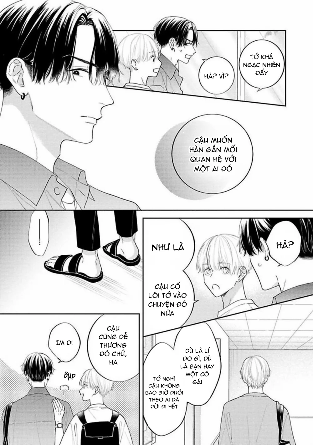 Perfect Addiction Chapter 5 Trang 10