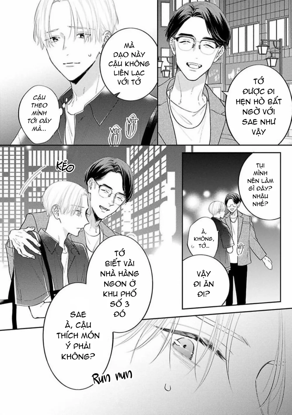 Perfect Addiction Chapter 5 Trang 17