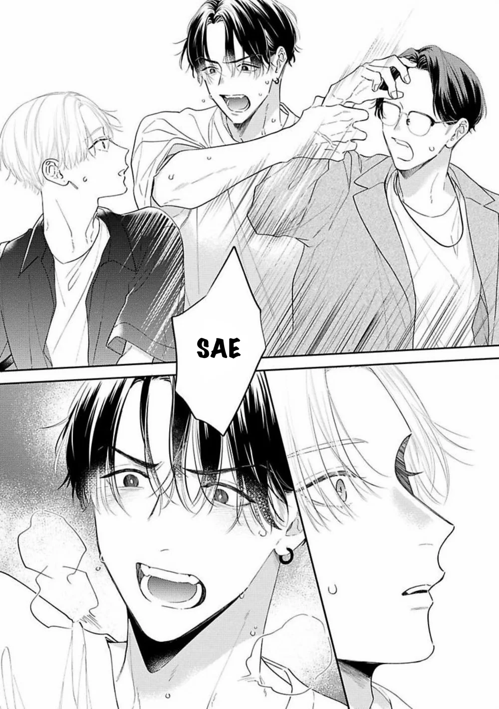 Perfect Addiction Chapter 5 Trang 18