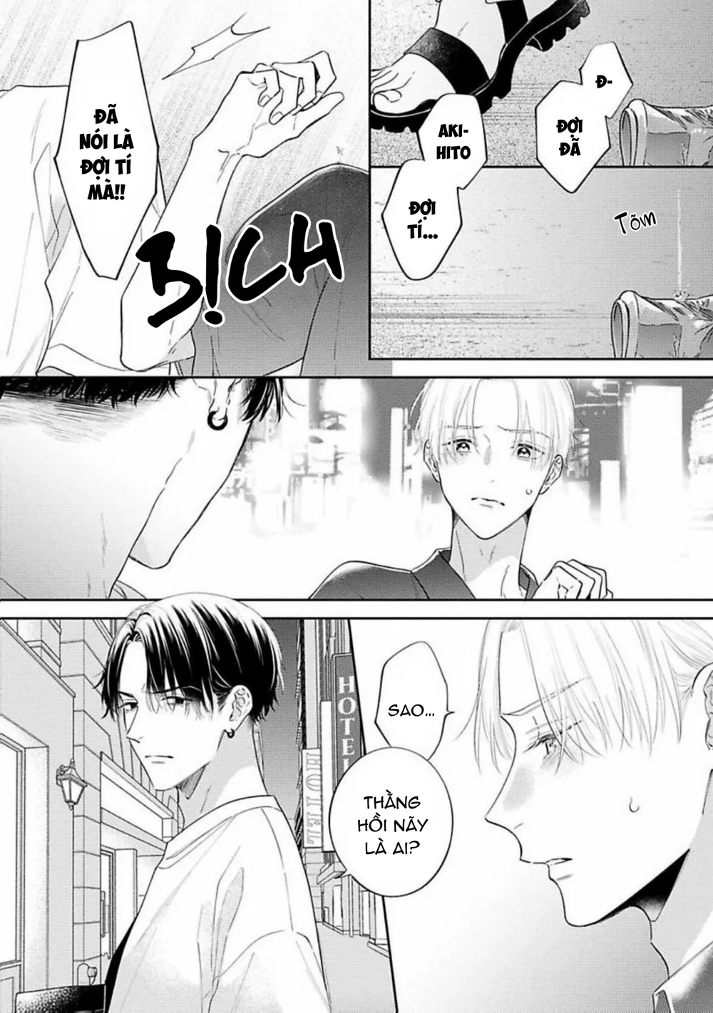 Perfect Addiction Chapter 5 Trang 21