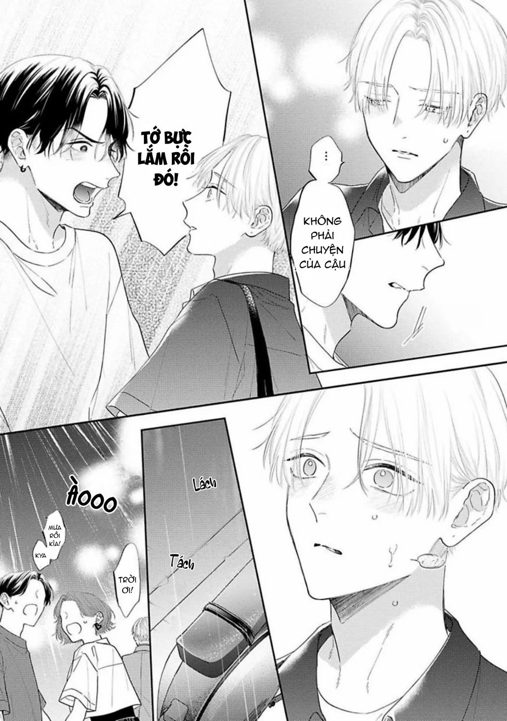 Perfect Addiction Chapter 5 Trang 22